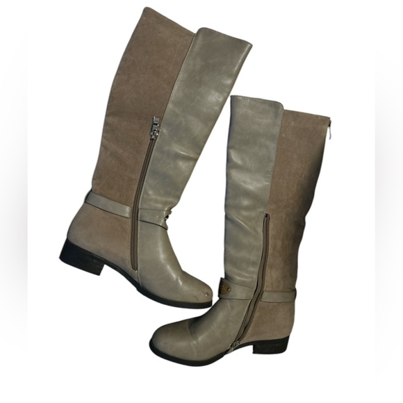 Women's Guess Knee-High Boots - Size US 8.5 - Picture 3 of 5
